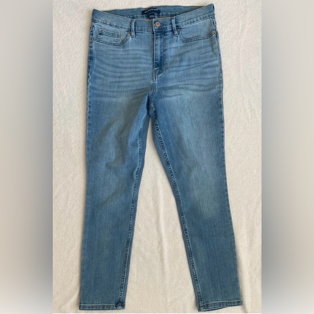 Calvin Klein Jeans Light Blue Skinny Women's Jeans